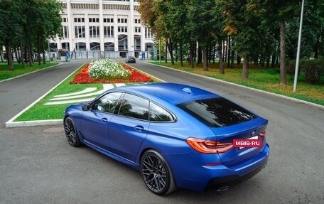 BMW 6 серия, 2021 год, 7 000 000 рублей, 10 фотография