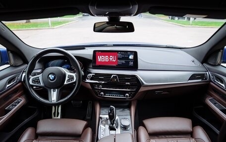 BMW 6 серия, 2021 год, 7 000 000 рублей, 13 фотография