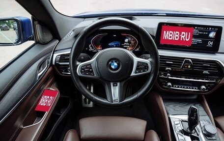 BMW 6 серия, 2021 год, 7 000 000 рублей, 18 фотография