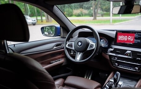 BMW 6 серия, 2021 год, 7 000 000 рублей, 22 фотография