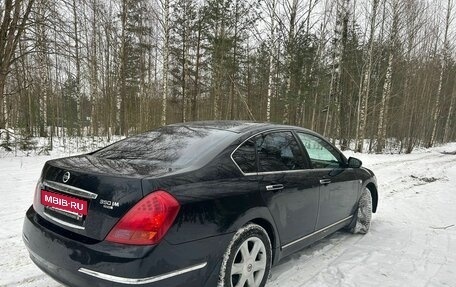 Nissan Teana, 2006 год, 750 000 рублей, 10 фотография