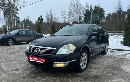 Nissan Teana, 2006 год, 750 000 рублей, 2 фотография