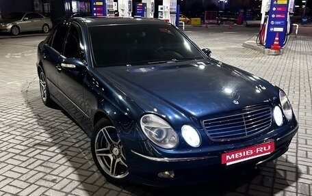 Mercedes-Benz E-Класс, 2003 год, 890 000 рублей, 2 фотография