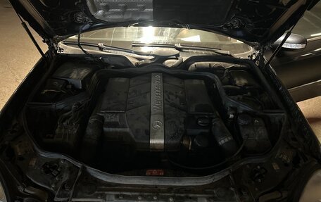 Mercedes-Benz E-Класс, 2003 год, 890 000 рублей, 10 фотография