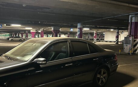 Mercedes-Benz E-Класс, 2003 год, 890 000 рублей, 6 фотография