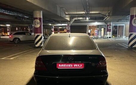 Mercedes-Benz E-Класс, 2003 год, 890 000 рублей, 7 фотография