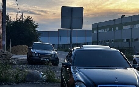 Mercedes-Benz E-Класс, 2003 год, 890 000 рублей, 12 фотография