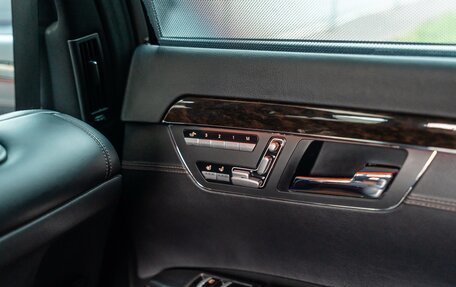 Mercedes-Benz S-Класс, 2012 год, 2 550 000 рублей, 13 фотография