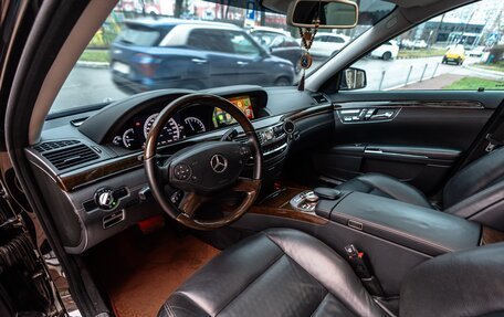 Mercedes-Benz S-Класс, 2012 год, 2 550 000 рублей, 6 фотография