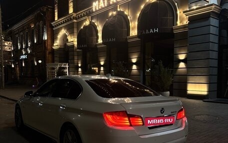 BMW 5 серия, 2010 год, 1 750 000 рублей, 2 фотография