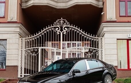 Mercedes-Benz S-Класс, 2012 год, 2 550 000 рублей, 14 фотография