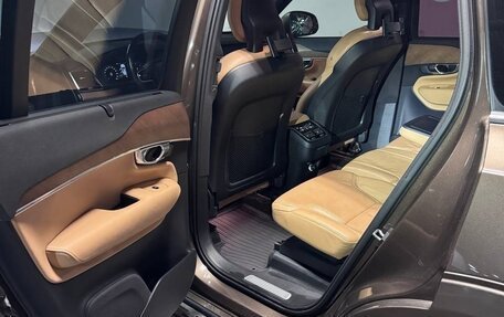 Volvo XC90 II рестайлинг, 2016 год, 3 400 000 рублей, 8 фотография