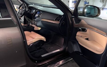 Volvo XC90 II рестайлинг, 2016 год, 3 400 000 рублей, 10 фотография