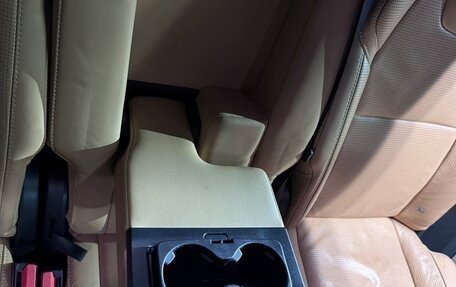 Volvo XC90 II рестайлинг, 2016 год, 3 400 000 рублей, 12 фотография