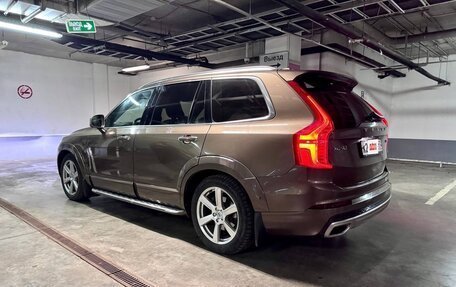 Volvo XC90 II рестайлинг, 2016 год, 3 400 000 рублей, 4 фотография