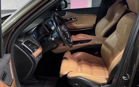 Volvo XC90 II рестайлинг, 2016 год, 3 400 000 рублей, 7 фотография