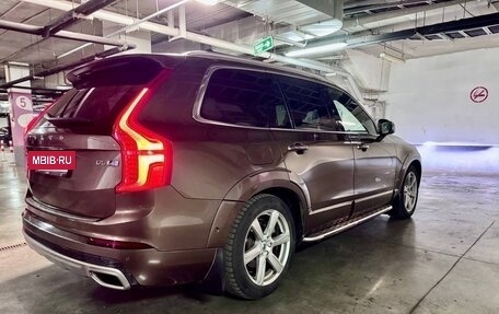 Volvo XC90 II рестайлинг, 2016 год, 3 400 000 рублей, 6 фотография
