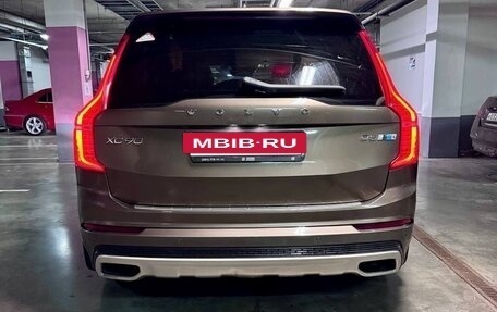 Volvo XC90 II рестайлинг, 2016 год, 3 400 000 рублей, 5 фотография