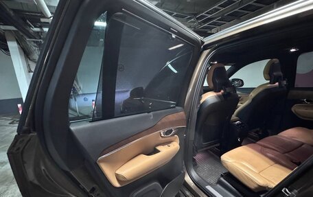 Volvo XC90 II рестайлинг, 2016 год, 3 400 000 рублей, 18 фотография