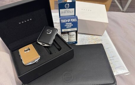 Volvo XC90 II рестайлинг, 2016 год, 3 400 000 рублей, 26 фотография