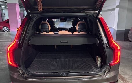 Volvo XC90 II рестайлинг, 2016 год, 3 400 000 рублей, 19 фотография