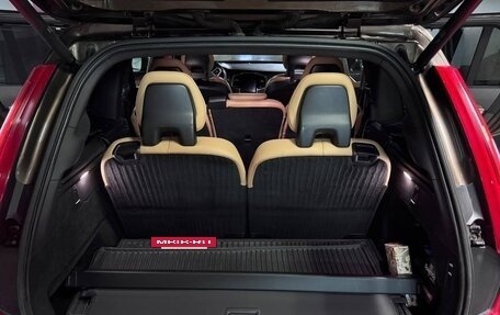 Volvo XC90 II рестайлинг, 2016 год, 3 400 000 рублей, 20 фотография