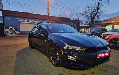 KIA K5, 2021 год, 2 999 999 рублей, 1 фотография