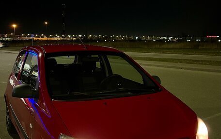 Hyundai Getz I рестайлинг, 2008 год, 410 000 рублей, 1 фотография