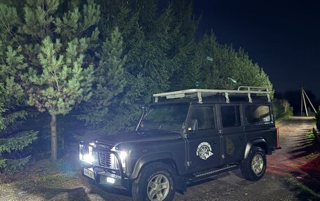 Land Rover Defender I, 2005 год, 1 870 000 рублей, 1 фотография