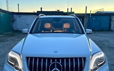 Mercedes-Benz GLK-Класс, 2012 год, 2 750 000 рублей, 1 фотография
