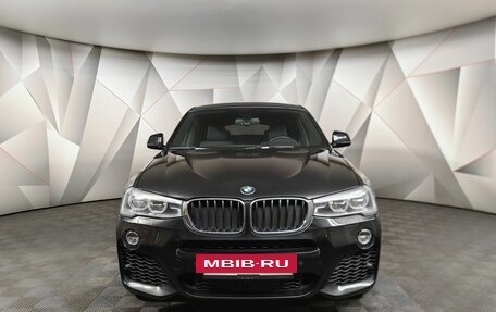BMW X4, 2015 год, 2 995 000 рублей, 3 фотография