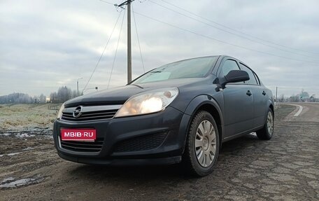 Opel Astra H, 2012 год, 650 000 рублей, 1 фотография