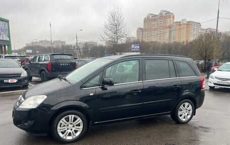 Opel Zafira B, 2011 год, 699 000 рублей, 4 фотография