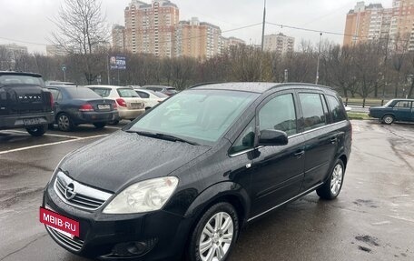 Opel Zafira B, 2011 год, 699 000 рублей, 3 фотография