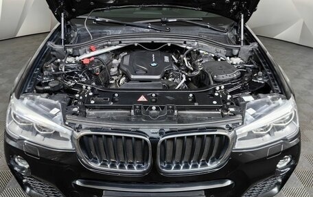 BMW X4, 2015 год, 2 995 000 рублей, 10 фотография