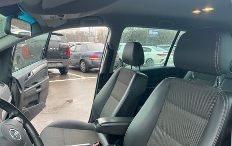 Opel Zafira B, 2011 год, 699 000 рублей, 14 фотография