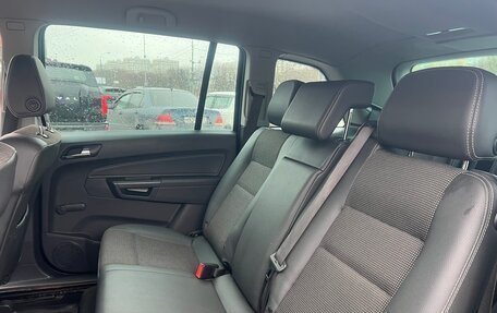 Opel Zafira B, 2011 год, 699 000 рублей, 19 фотография