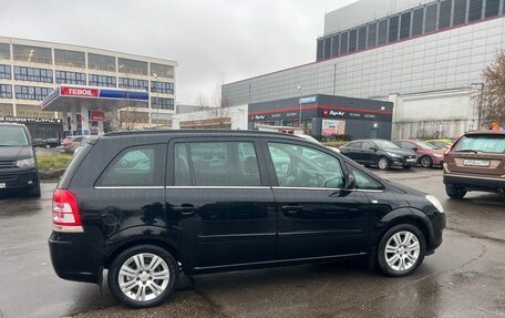 Opel Zafira B, 2011 год, 699 000 рублей, 10 фотография