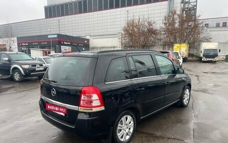 Opel Zafira B, 2011 год, 699 000 рублей, 9 фотография