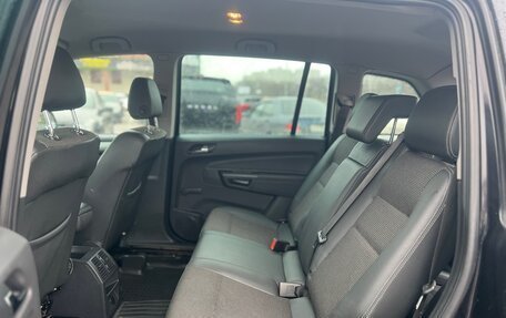 Opel Zafira B, 2011 год, 699 000 рублей, 24 фотография