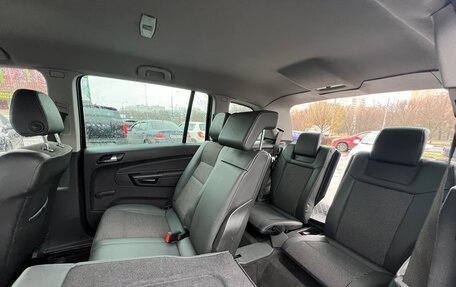 Opel Zafira B, 2011 год, 699 000 рублей, 25 фотография