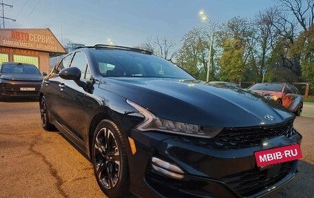 KIA K5, 2021 год, 2 999 999 рублей, 5 фотография