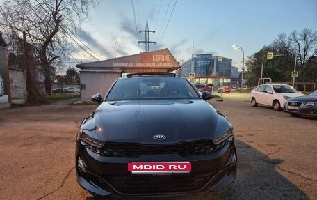 KIA K5, 2021 год, 2 999 999 рублей, 11 фотография