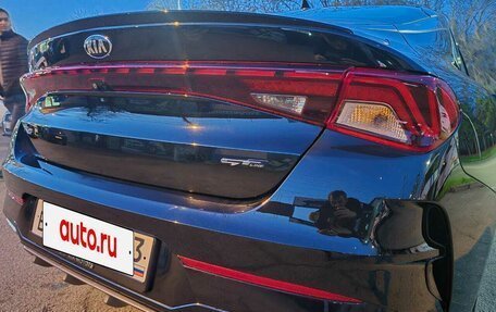 KIA K5, 2021 год, 2 999 999 рублей, 19 фотография