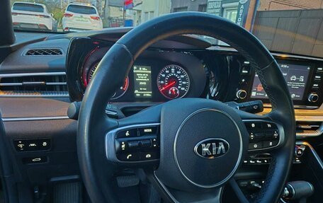 KIA K5, 2021 год, 2 999 999 рублей, 15 фотография