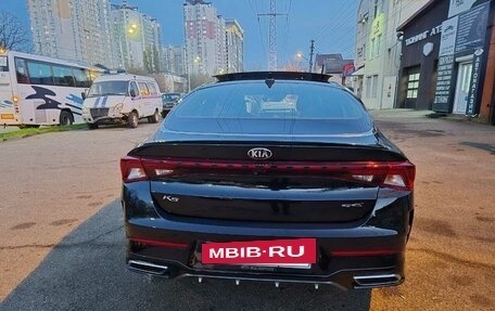 KIA K5, 2021 год, 2 999 999 рублей, 24 фотография