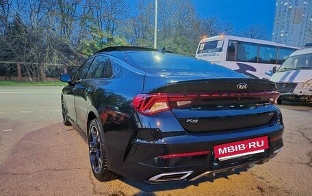 KIA K5, 2021 год, 2 999 999 рублей, 22 фотография