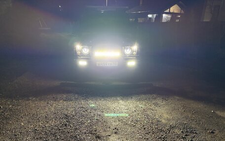 Land Rover Defender I, 2005 год, 1 870 000 рублей, 3 фотография