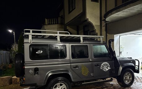 Land Rover Defender I, 2005 год, 1 870 000 рублей, 4 фотография