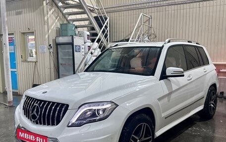 Mercedes-Benz GLK-Класс, 2012 год, 2 750 000 рублей, 2 фотография